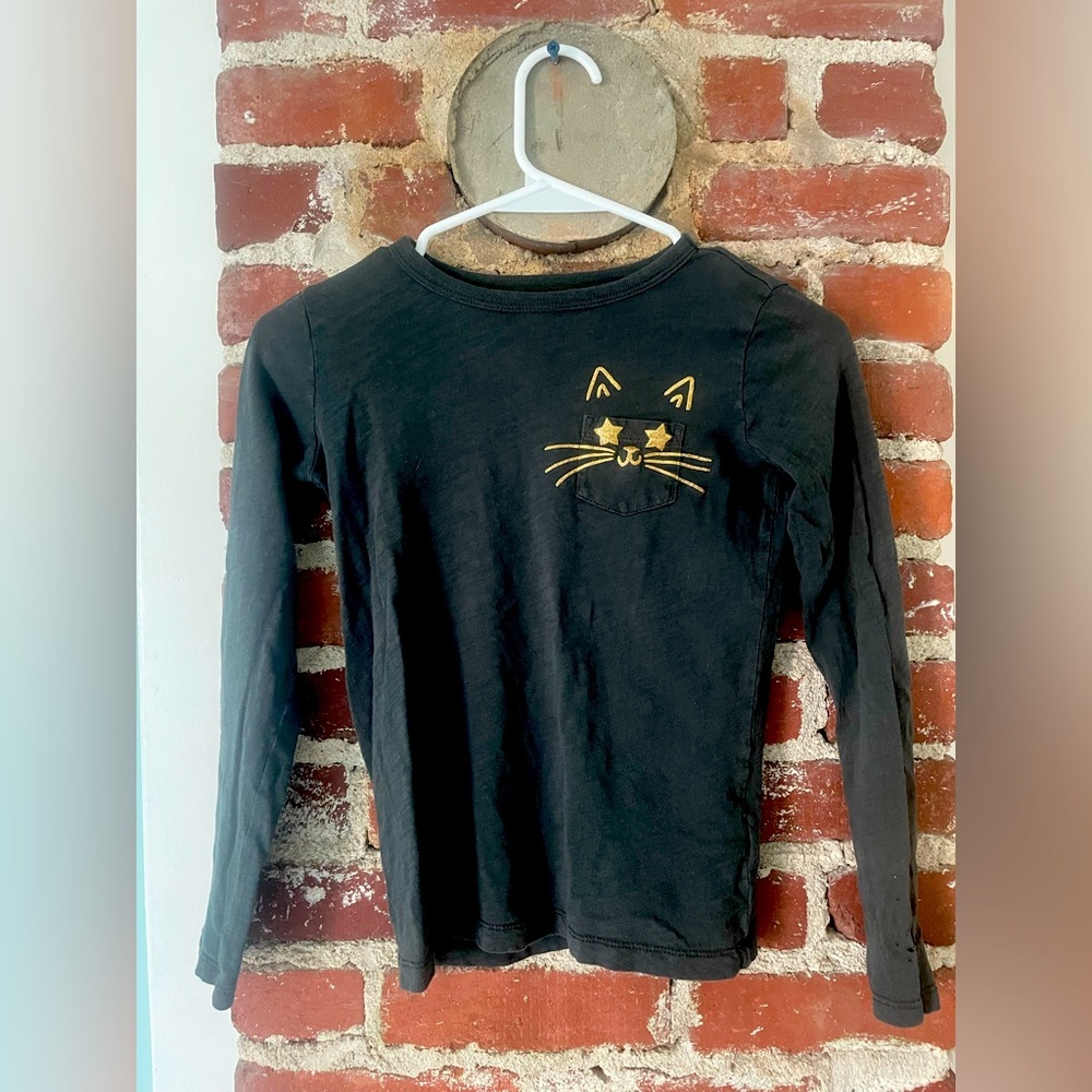 Crewcuts long sleeved tee